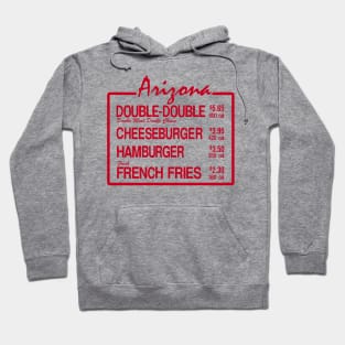 Arizona Burger Hoodie